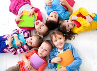Enfants cahiers